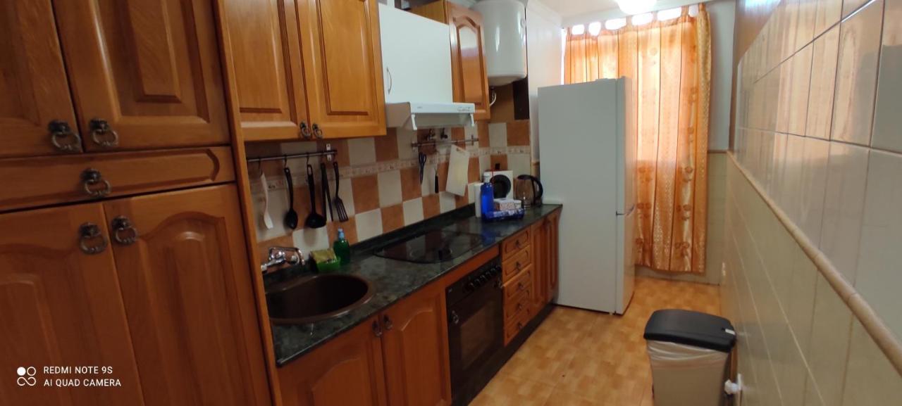 Picasso Apartamento Vecindario  Buitenkant foto